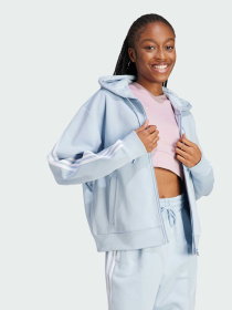 Кофта Adidas 3 Stripes модель IL3049 Фото