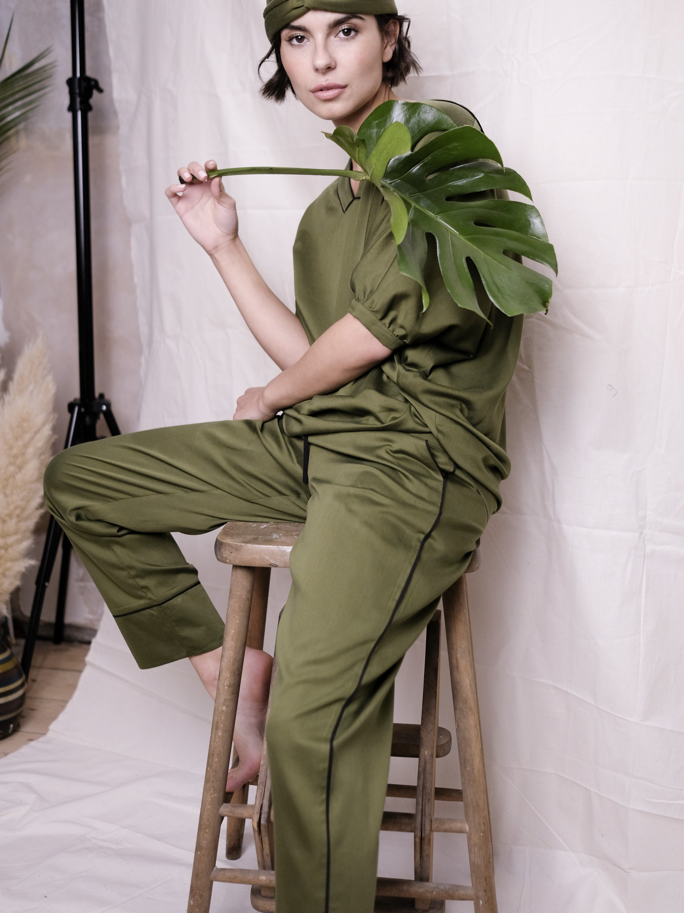 Домашний костюм Fable&Eve Kensington модель 1471 Фото