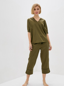 Домашний костюм Fable&Eve Kensington модель 1471 Фото