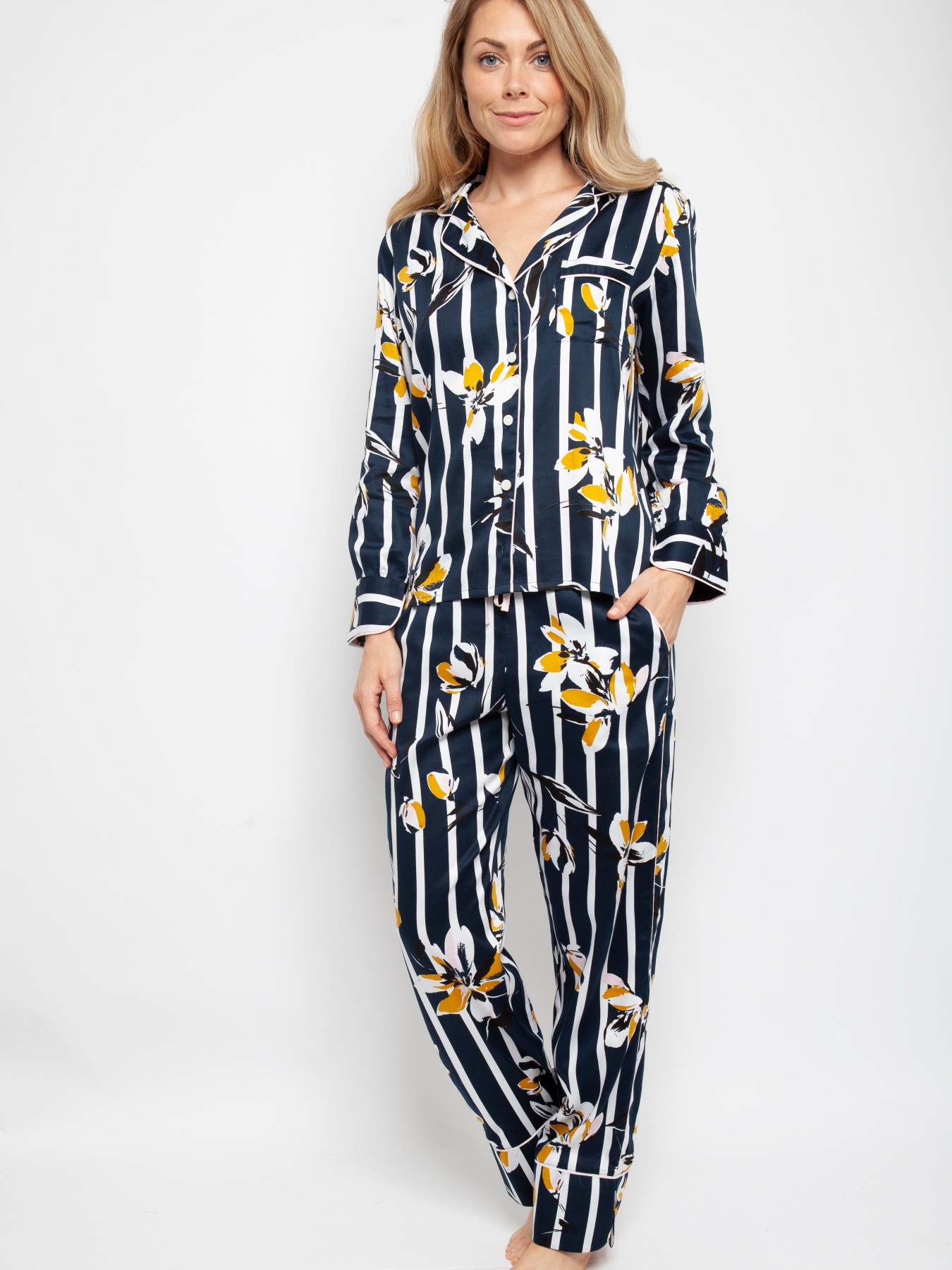 Домашний костюм Fable&Eve Knightsbridge модель 1378 Фото