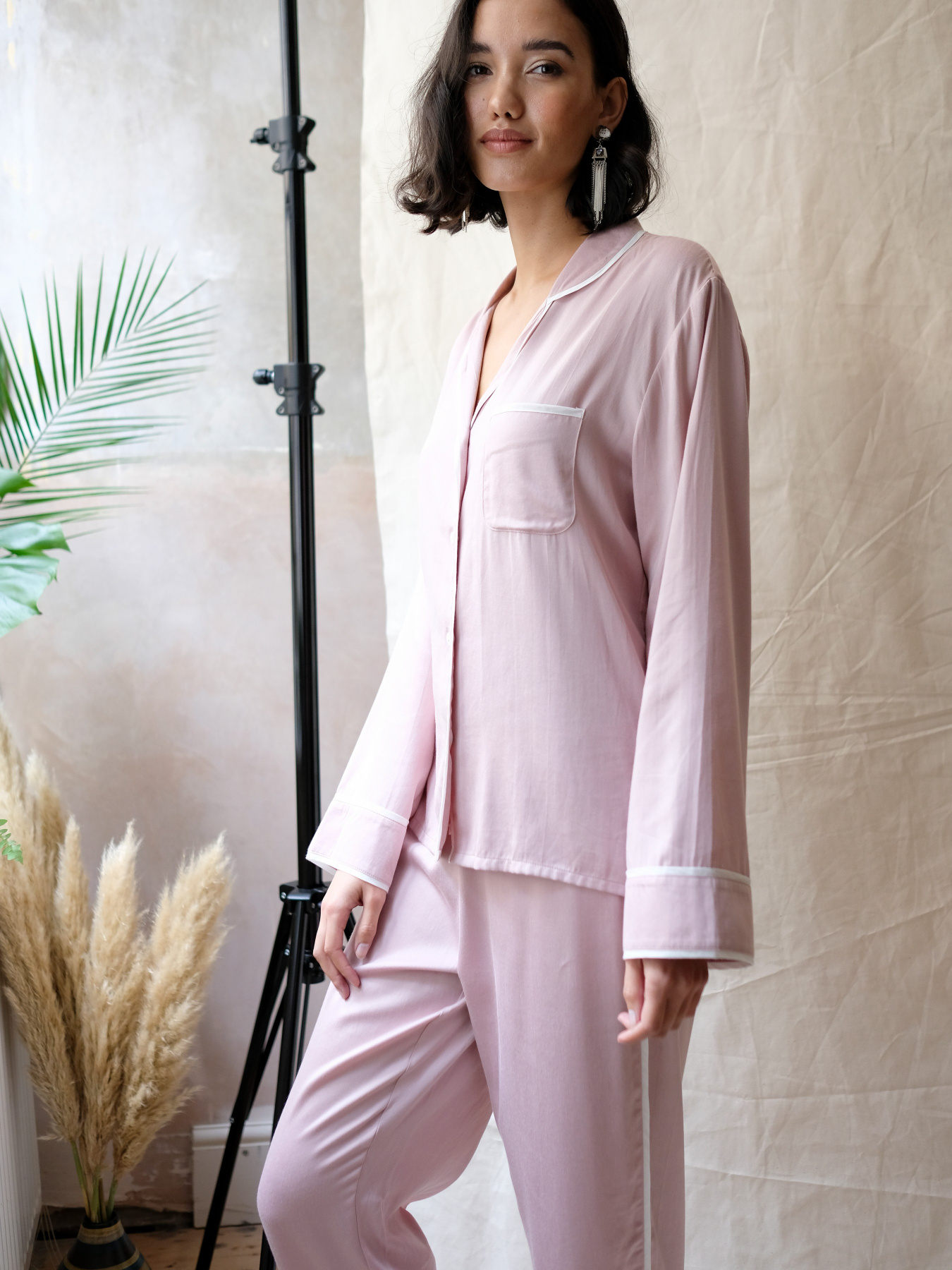 Домашний костюм Fable&Eve Knightsbridge модель 1396 Фото