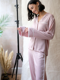 Домашний костюм Fable&Eve Knightsbridge модель 1396 Фото