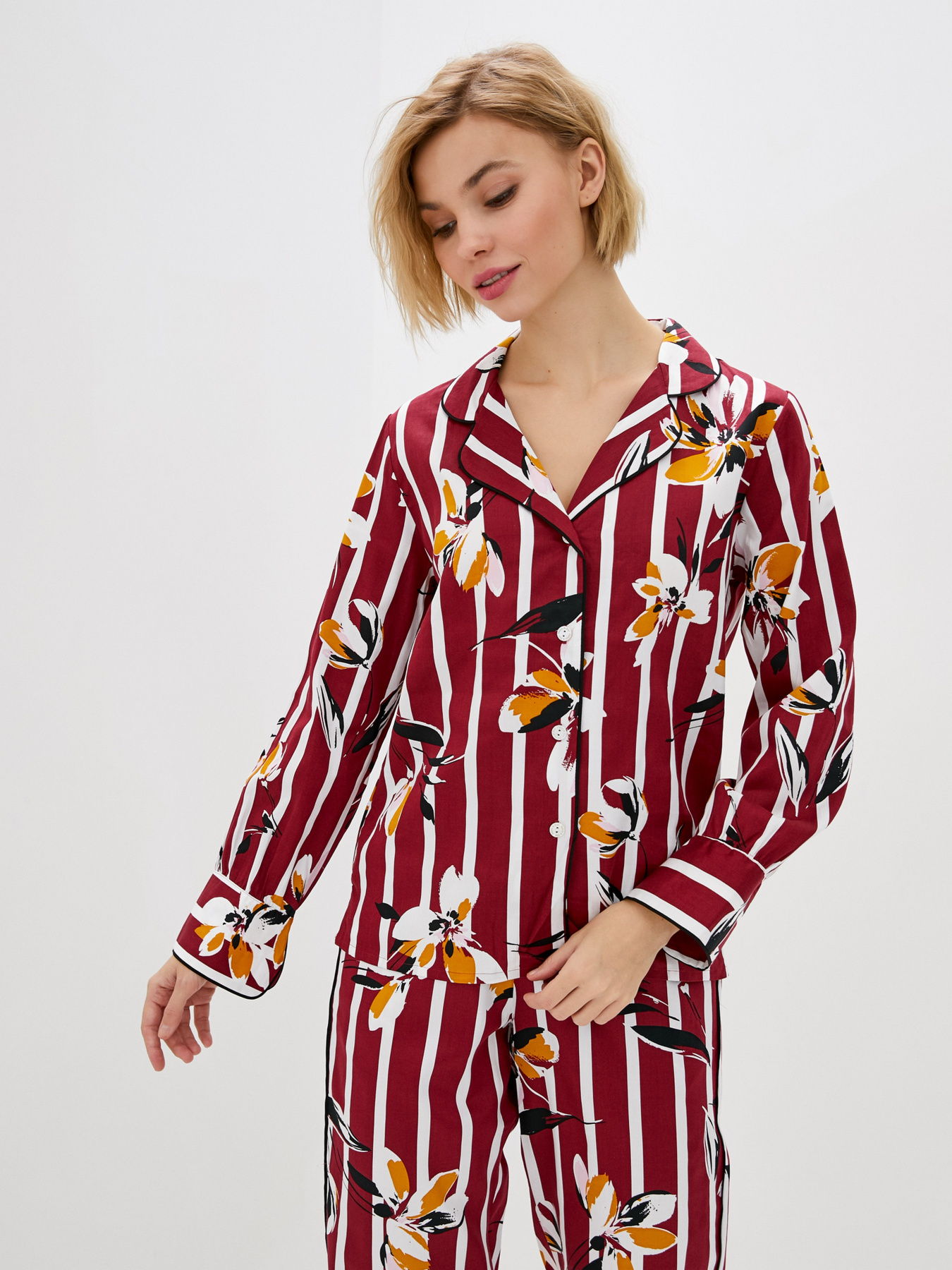 Домашний костюм Fable&Eve Marylebone модель 1596 Фото