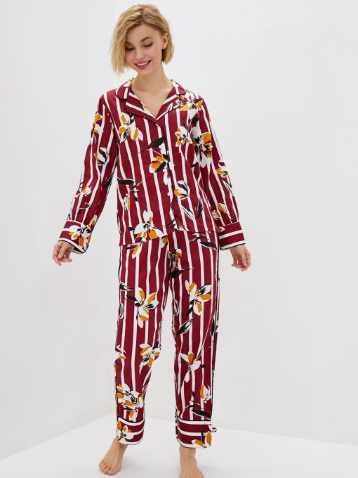 Домашний костюм Fable&Eve Marylebone модель 1596 Фото