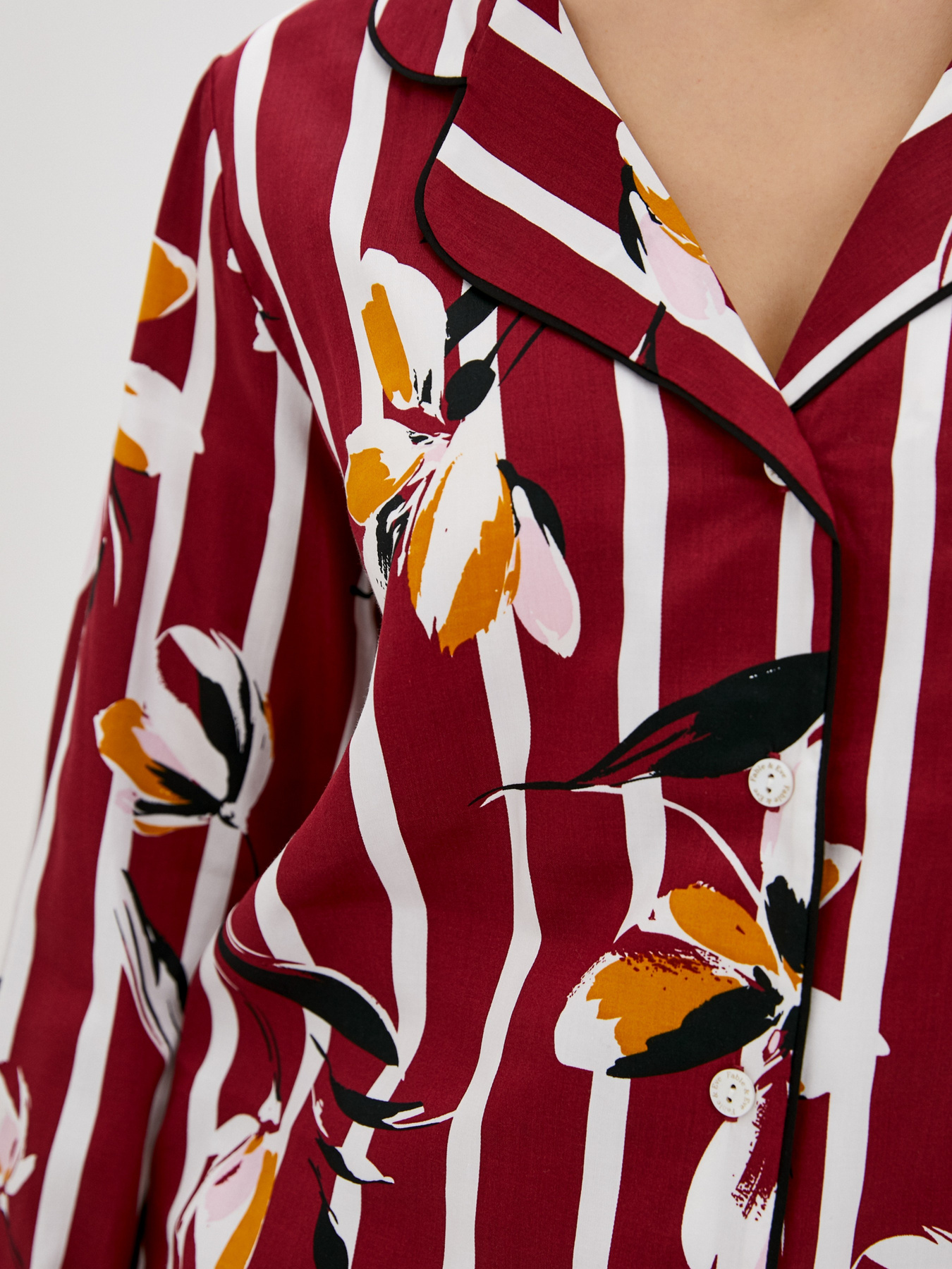 Домашний костюм Fable&Eve Marylebone модель 1596 Фото