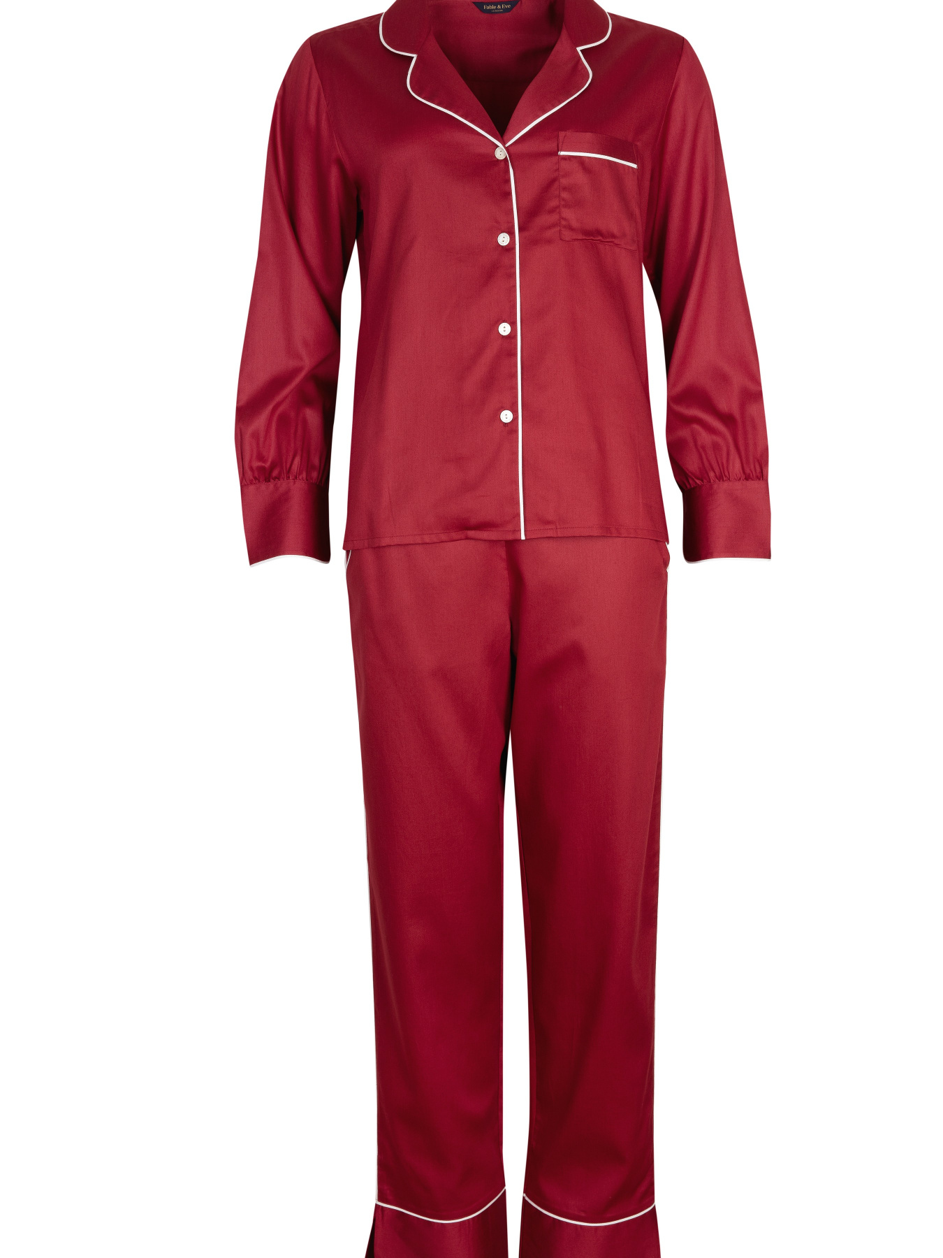 Домашний костюм Fable&Eve Marylebone модель 1606 Фото