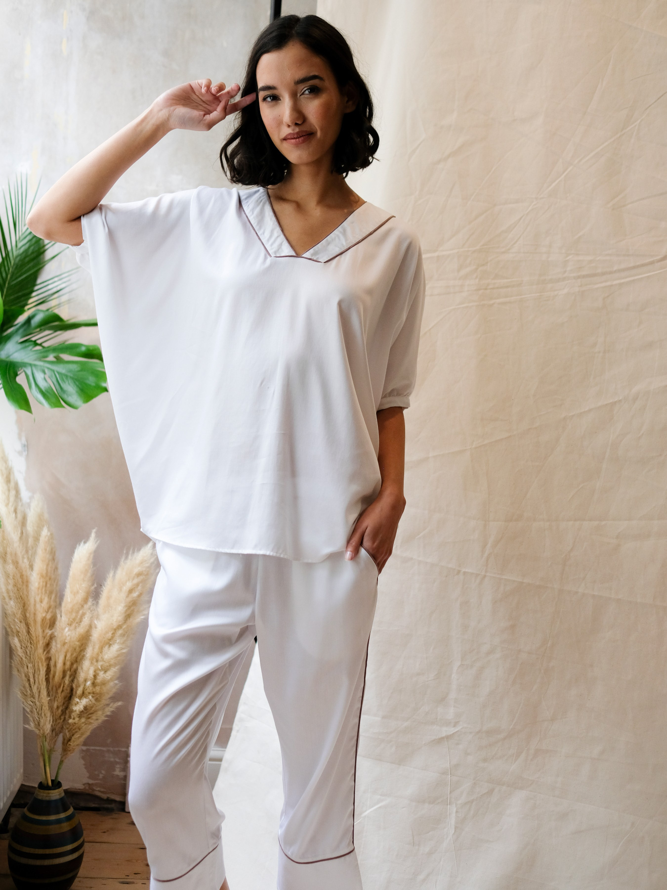 Домашний костюм Fable&Eve Primrose Hill модель 1400 Фото