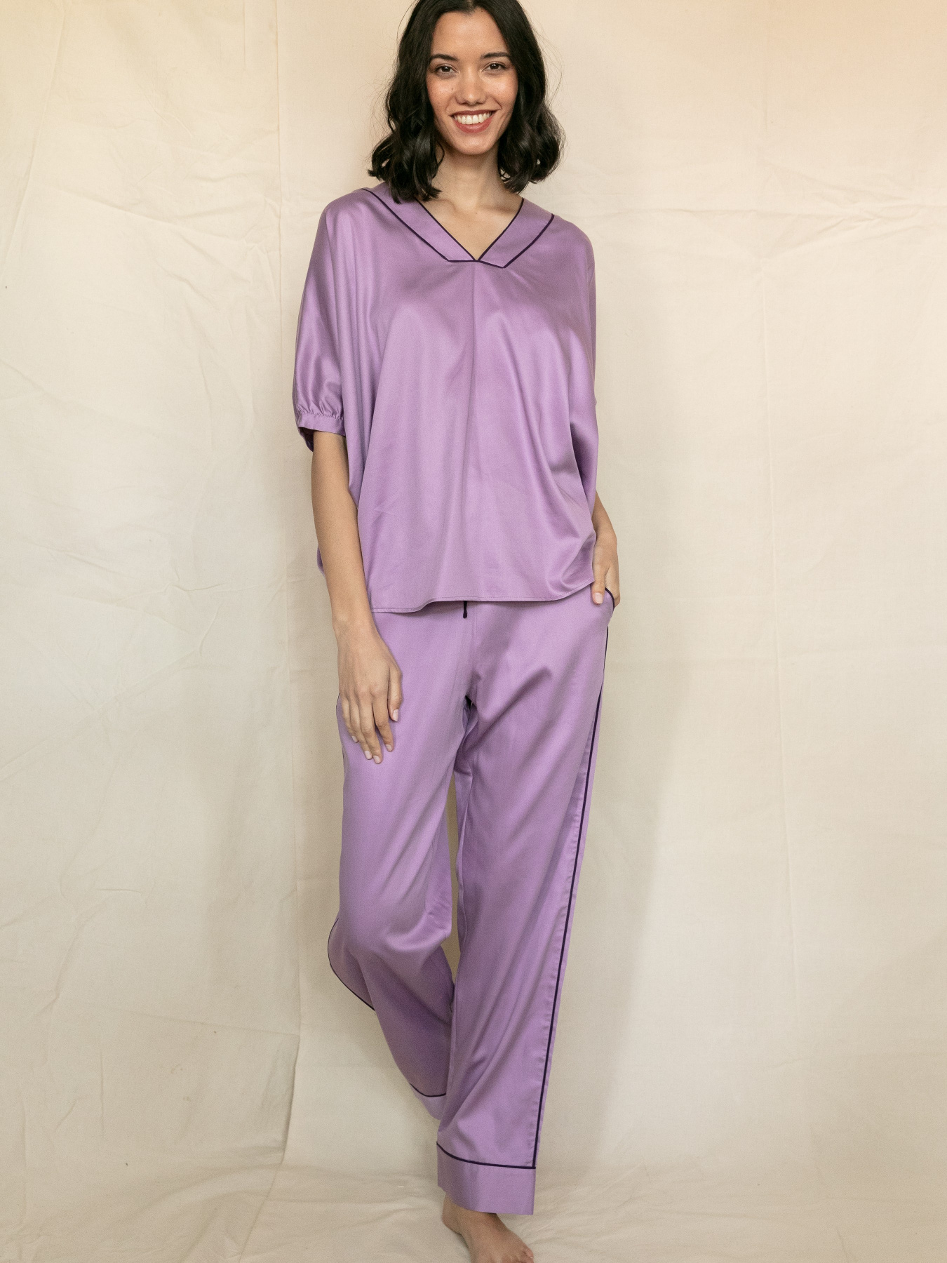 Домашний костюм Fable&Eve Wimbledon модель 1773 Фото