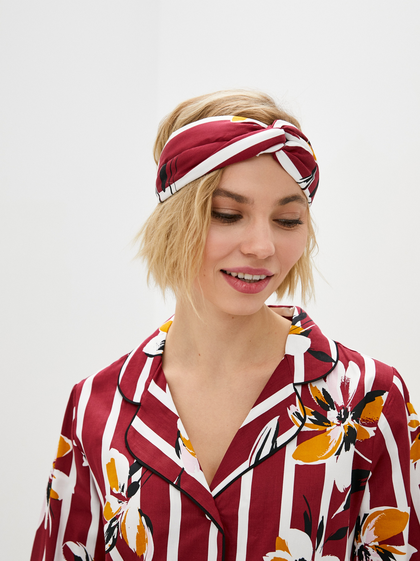 Повязка на голову Fable&Eve модель 1600 Фото