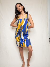 Ночная рубашка Fable&Eve Chelsea модель 1587 Фото