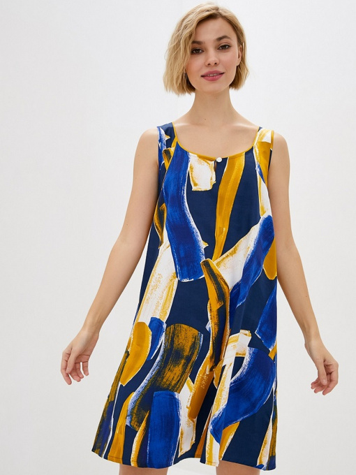 Ночная рубашка Fable&Eve Chelsea модель 1587 Фото