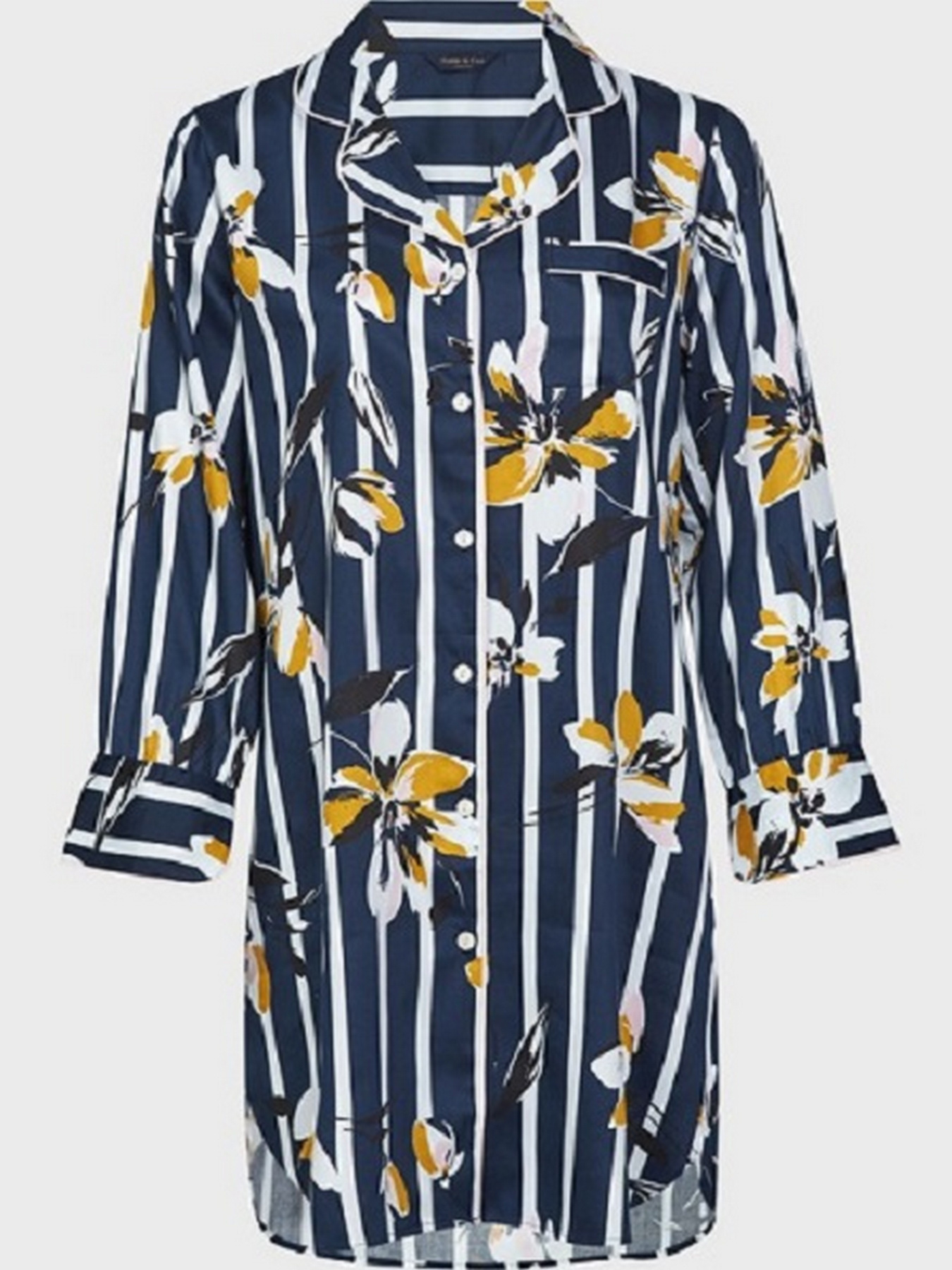 Ночная рубашка Fable&Eve Knightsbridge модель 1380 Фото