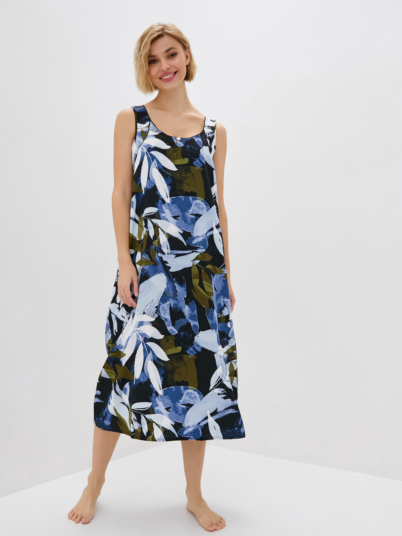 Ночная рубашка Fable&Eve Kensington модель 1469 Фото