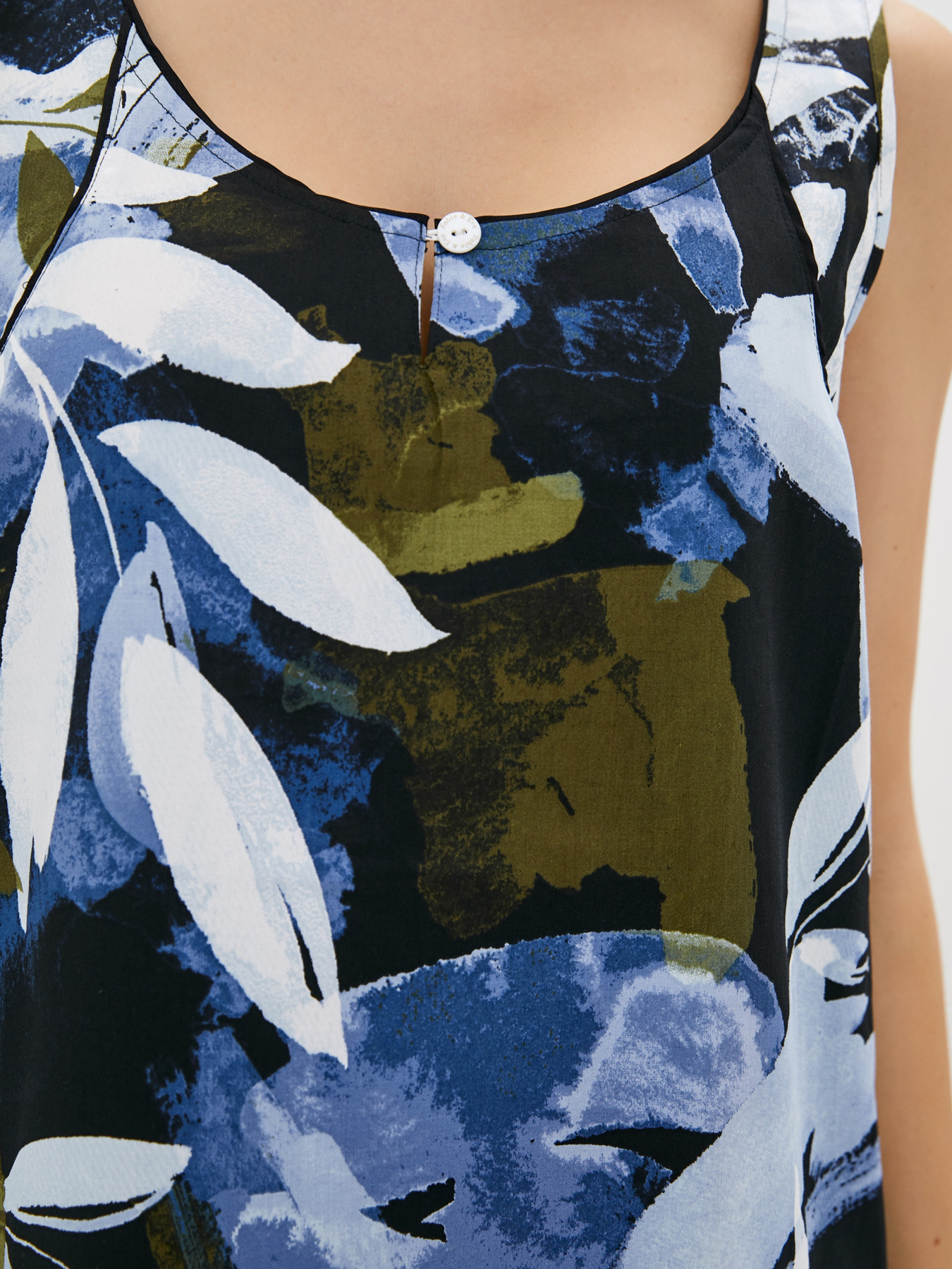 Ночная рубашка Fable&Eve Kensington модель 1469 Фото