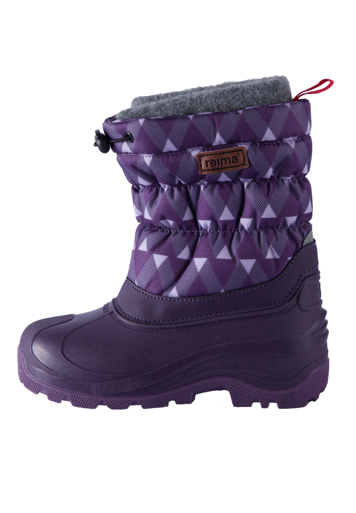 Сапоги дутики REIMA модель 569329_5931 Фото