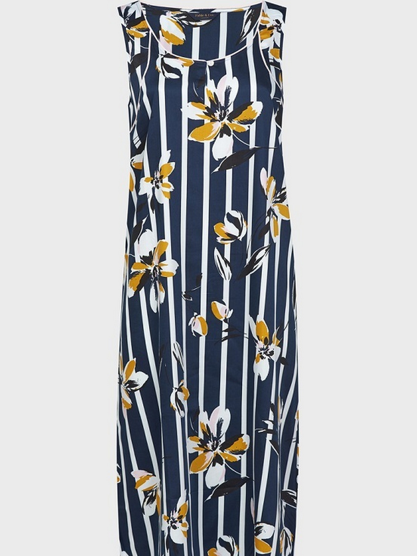 Ночная рубашка Fable&Eve Knightsbridge модель 1381 Фото