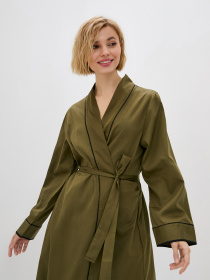 Халат Fable&Eve Kensington модель 1473 Халат Fable&Eve Kensington модель 1473 Фото