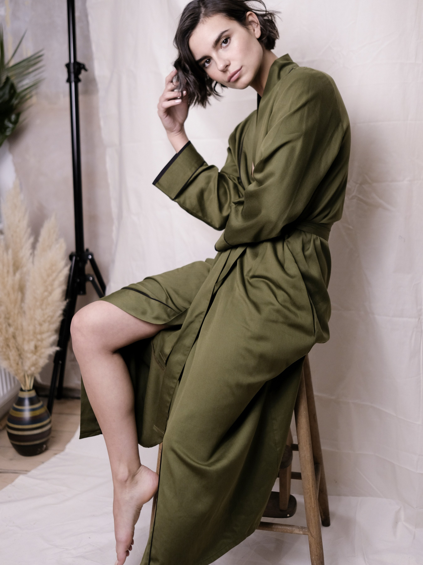 Халат Fable&Eve Kensington модель 1473 Фото