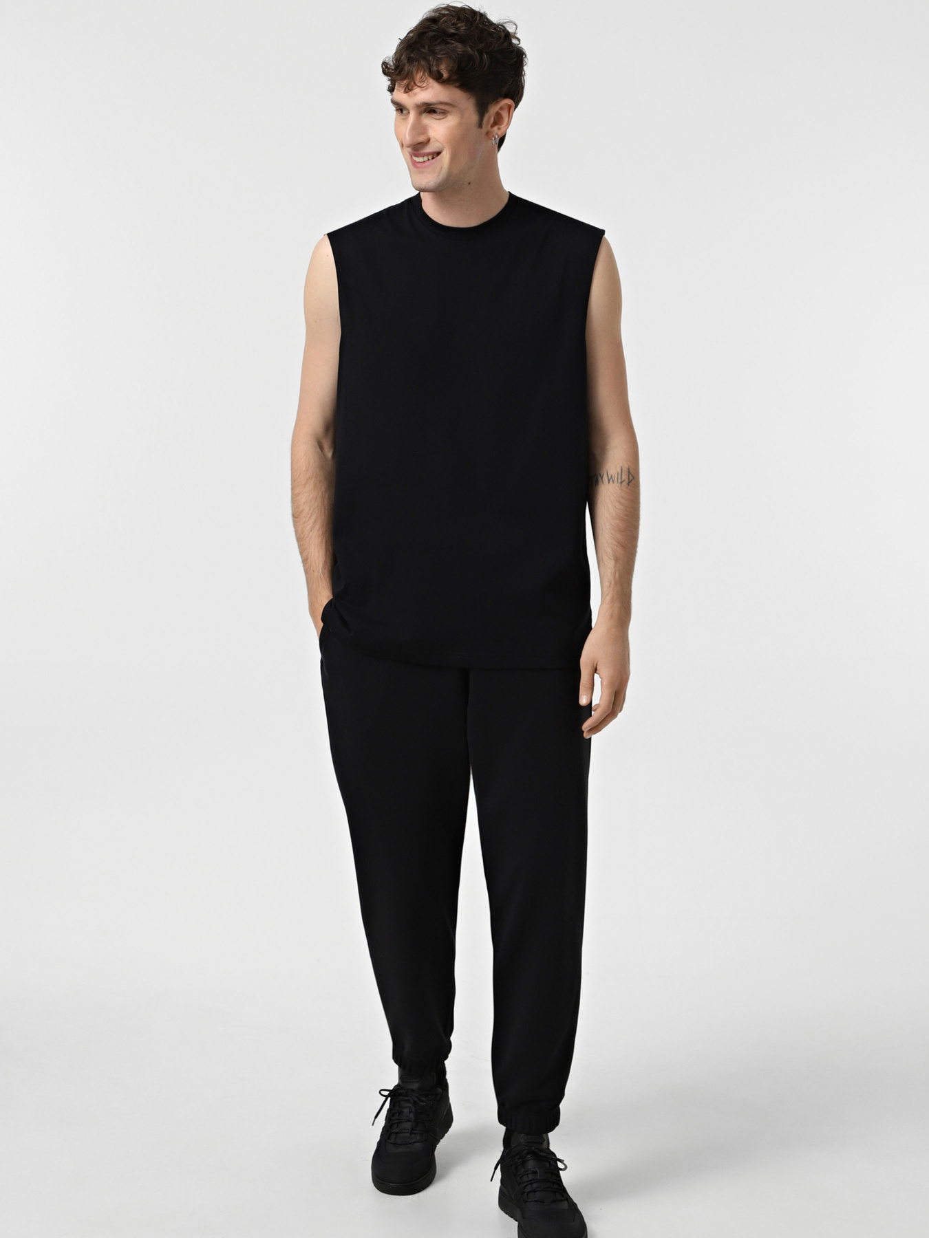 Майка Promin модель 1011-15_201 Фото