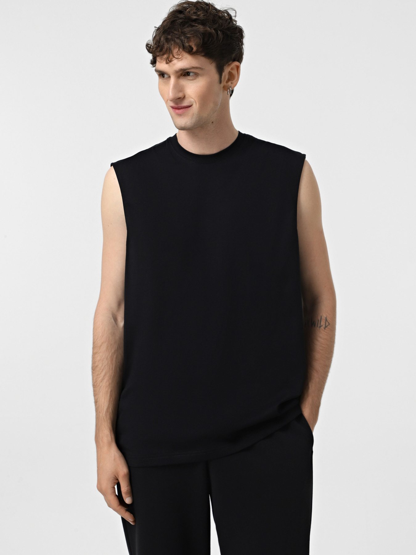 Майка Promin модель 1011-15_201 Фото