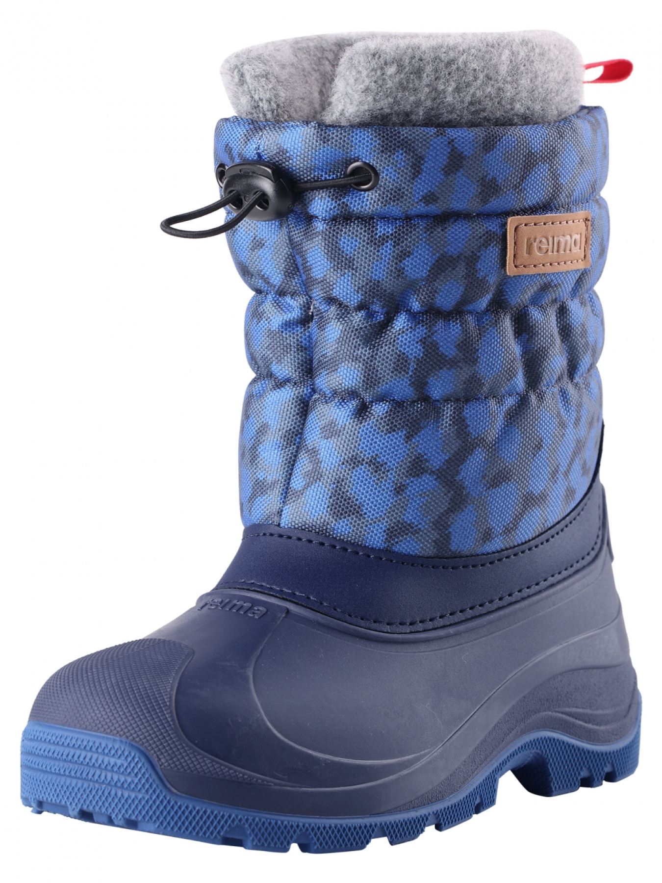 Сапоги дутики REIMA модель 569329_6983 Фото