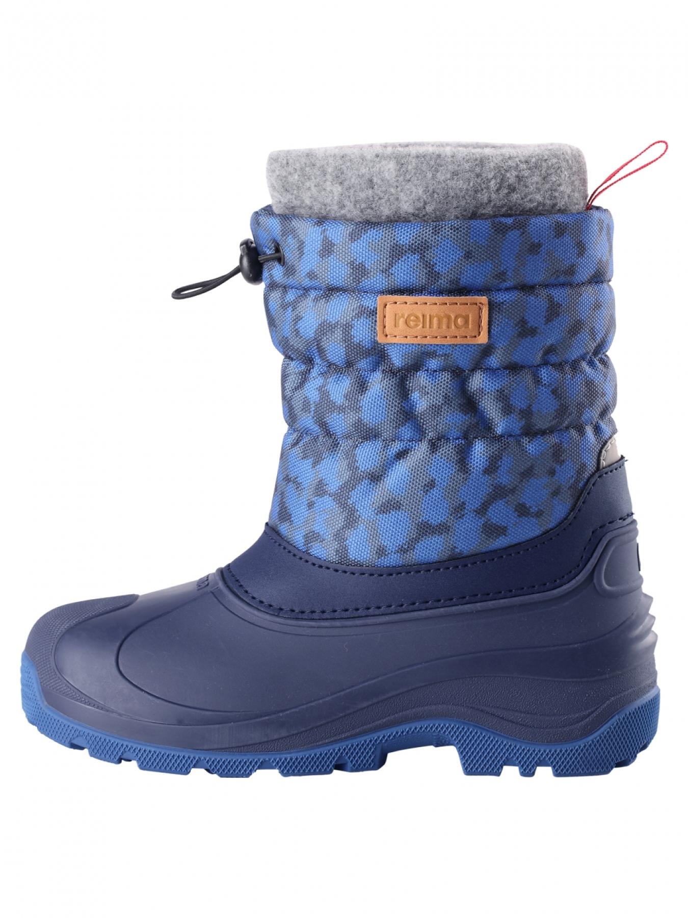 Сапоги дутики REIMA модель 569329_6983 Фото