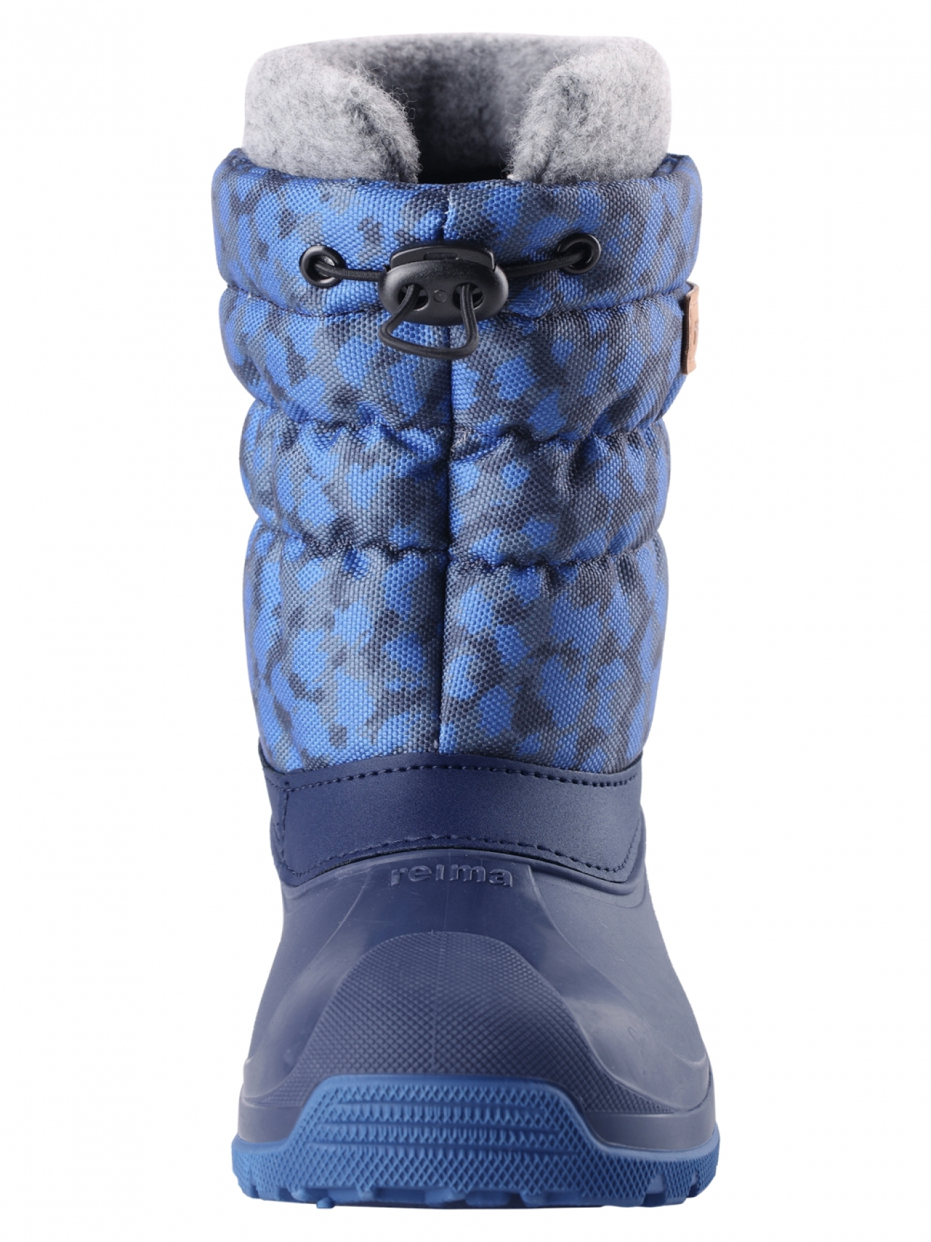 Сапоги дутики REIMA модель 569329_6983 Фото