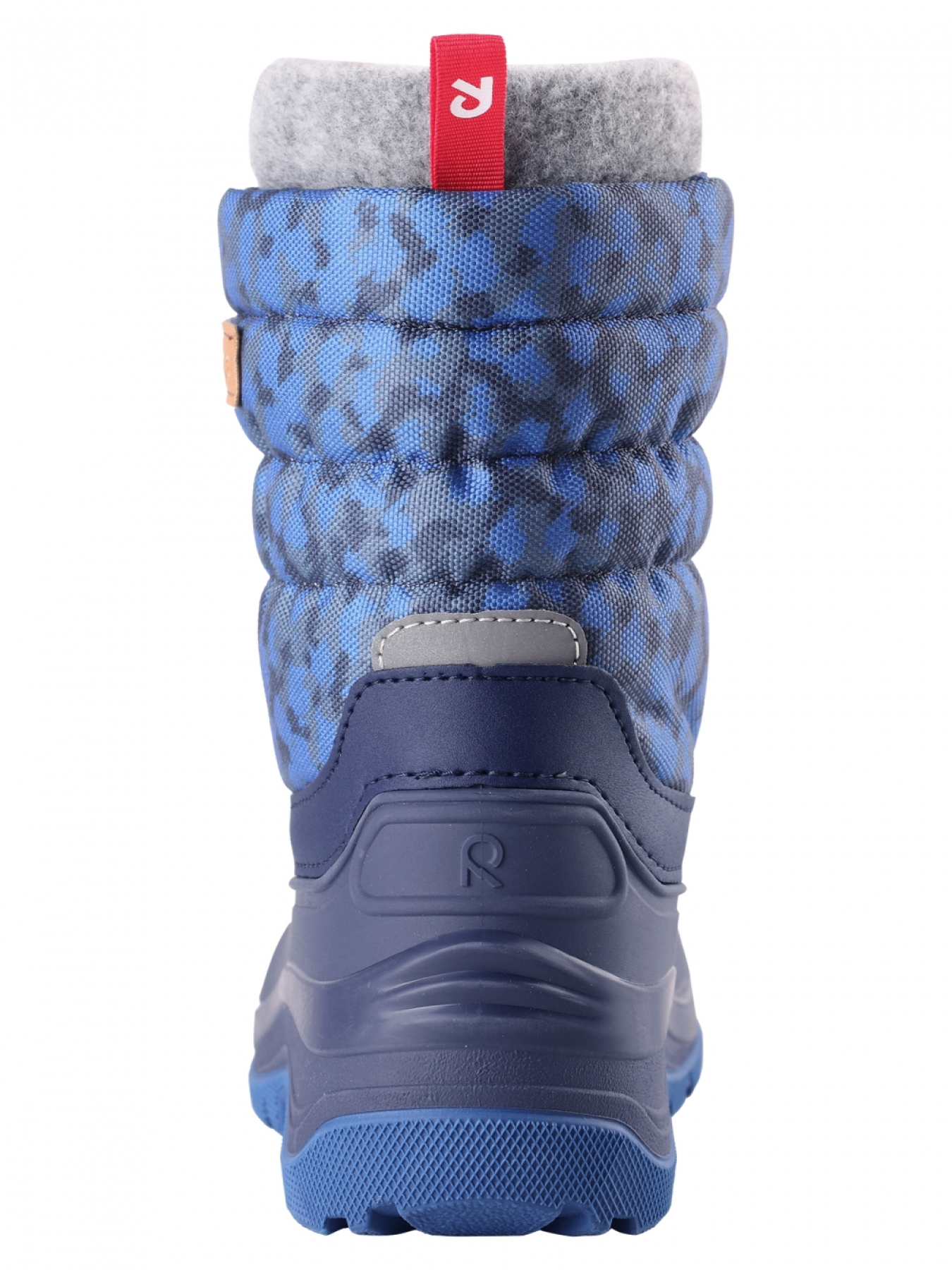 Сапоги дутики REIMA модель 569329_6983 Фото