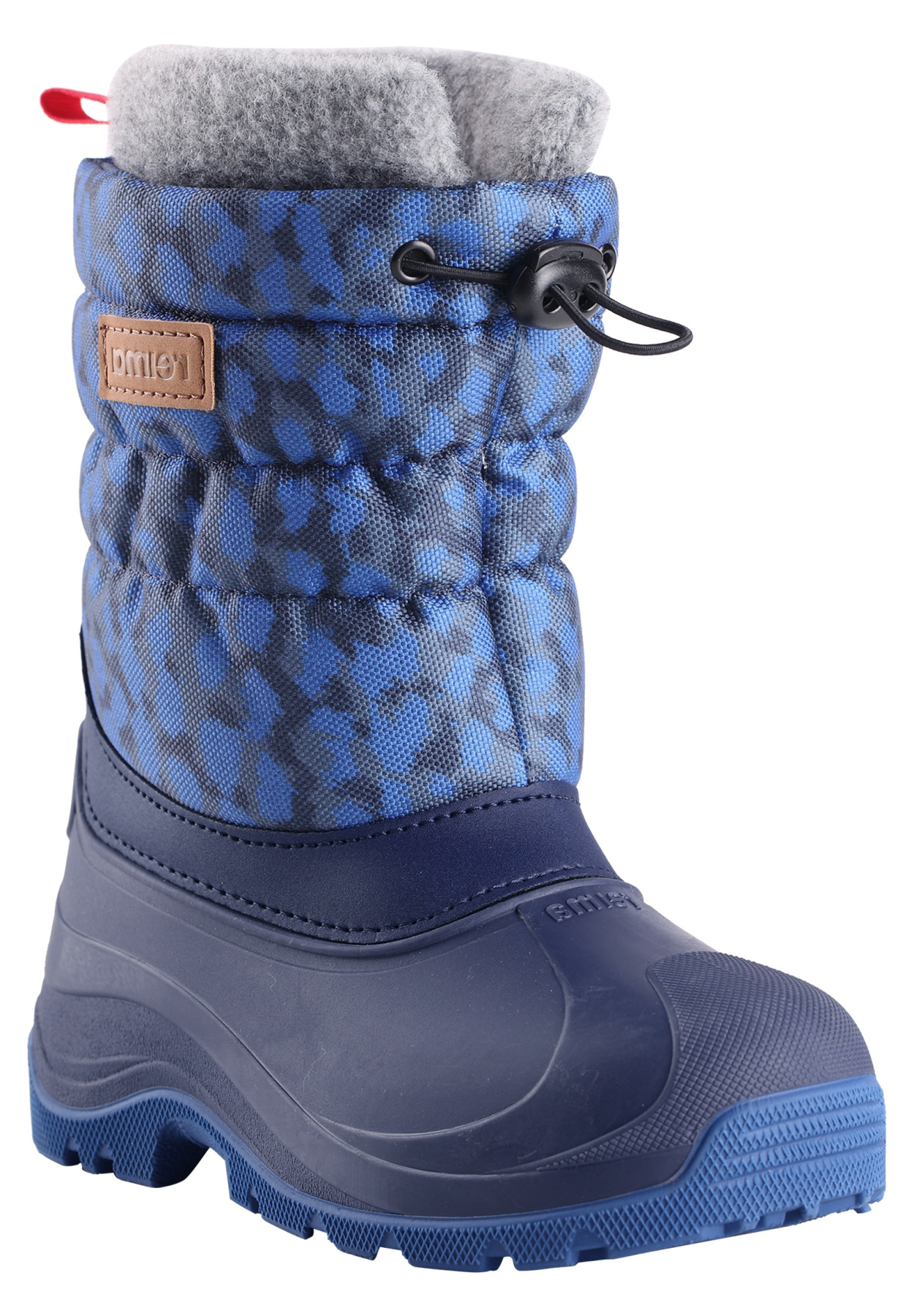 Сапоги дутики REIMA модель 569329_6983 Фото