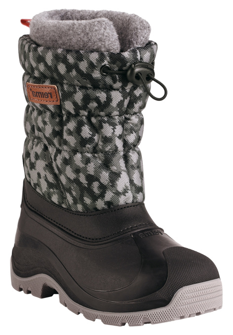 Чоботи дутики REIMA модель 569329_9992 Фото