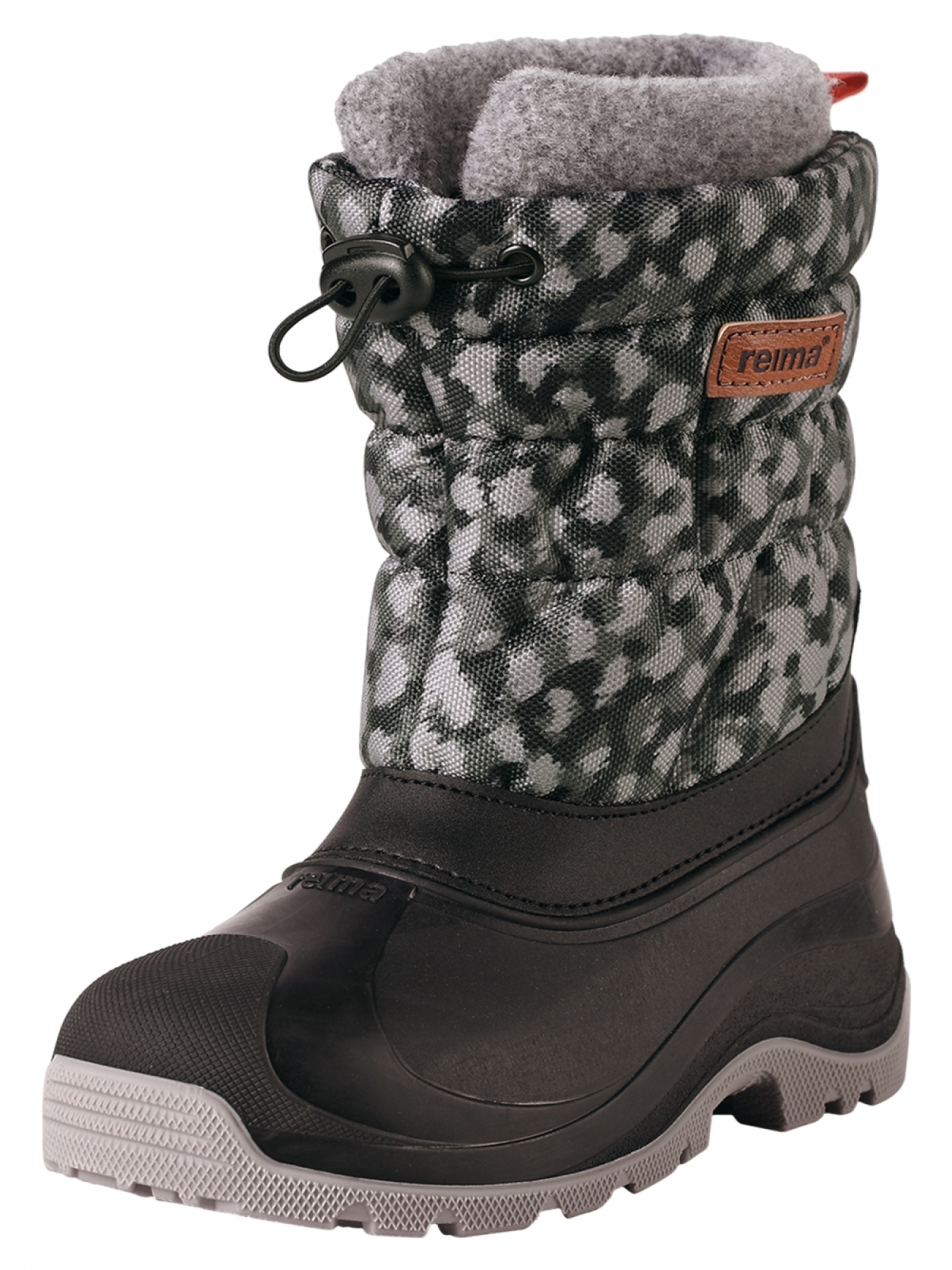 Чоботи дутики REIMA модель 569329_9992 Фото