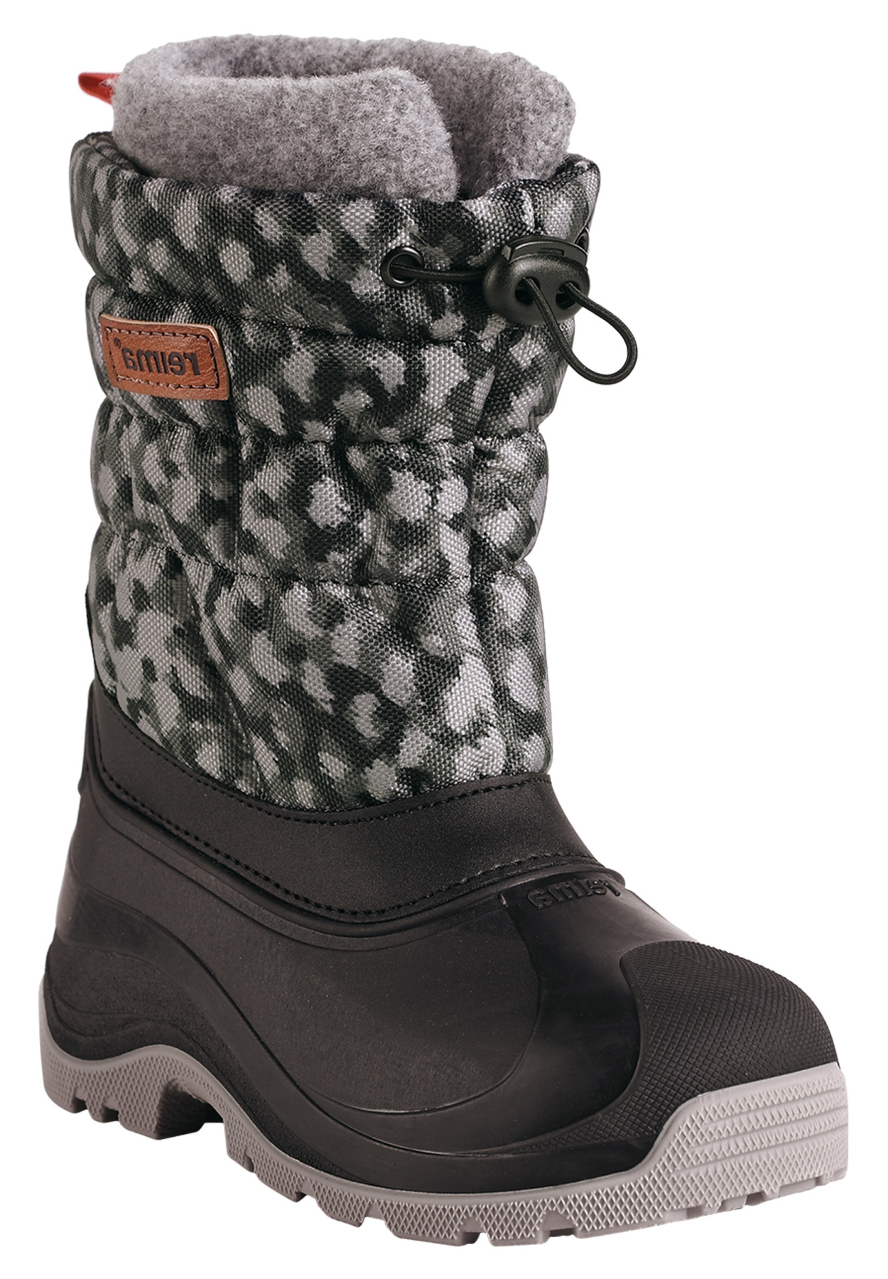 Чоботи дутики REIMA модель 569329_9992 Фото