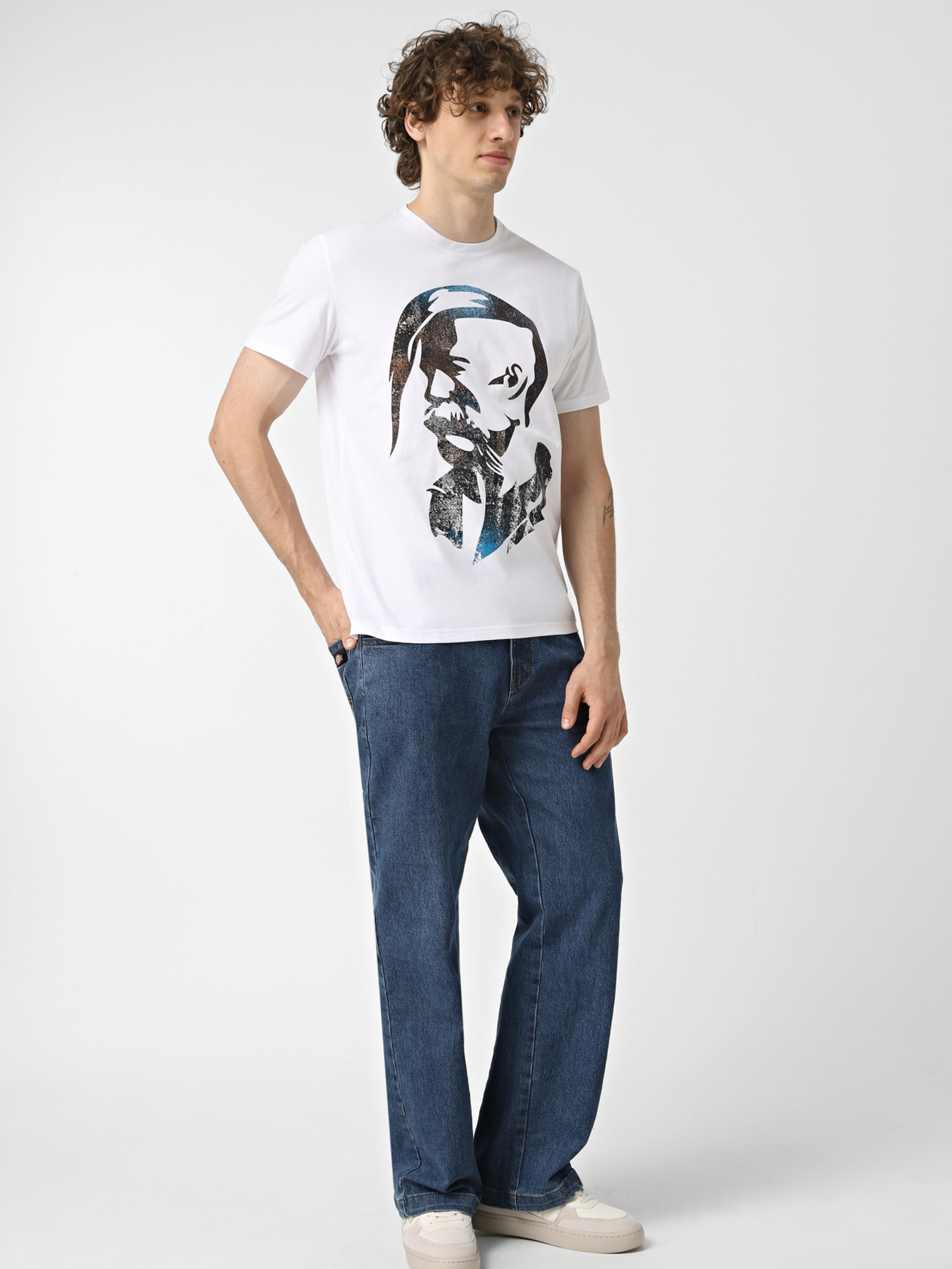 Футболка Promin модель 1912-01.010_200 Фото