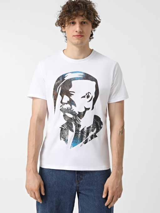 Футболка Promin модель 1912-01.010_200 Фото