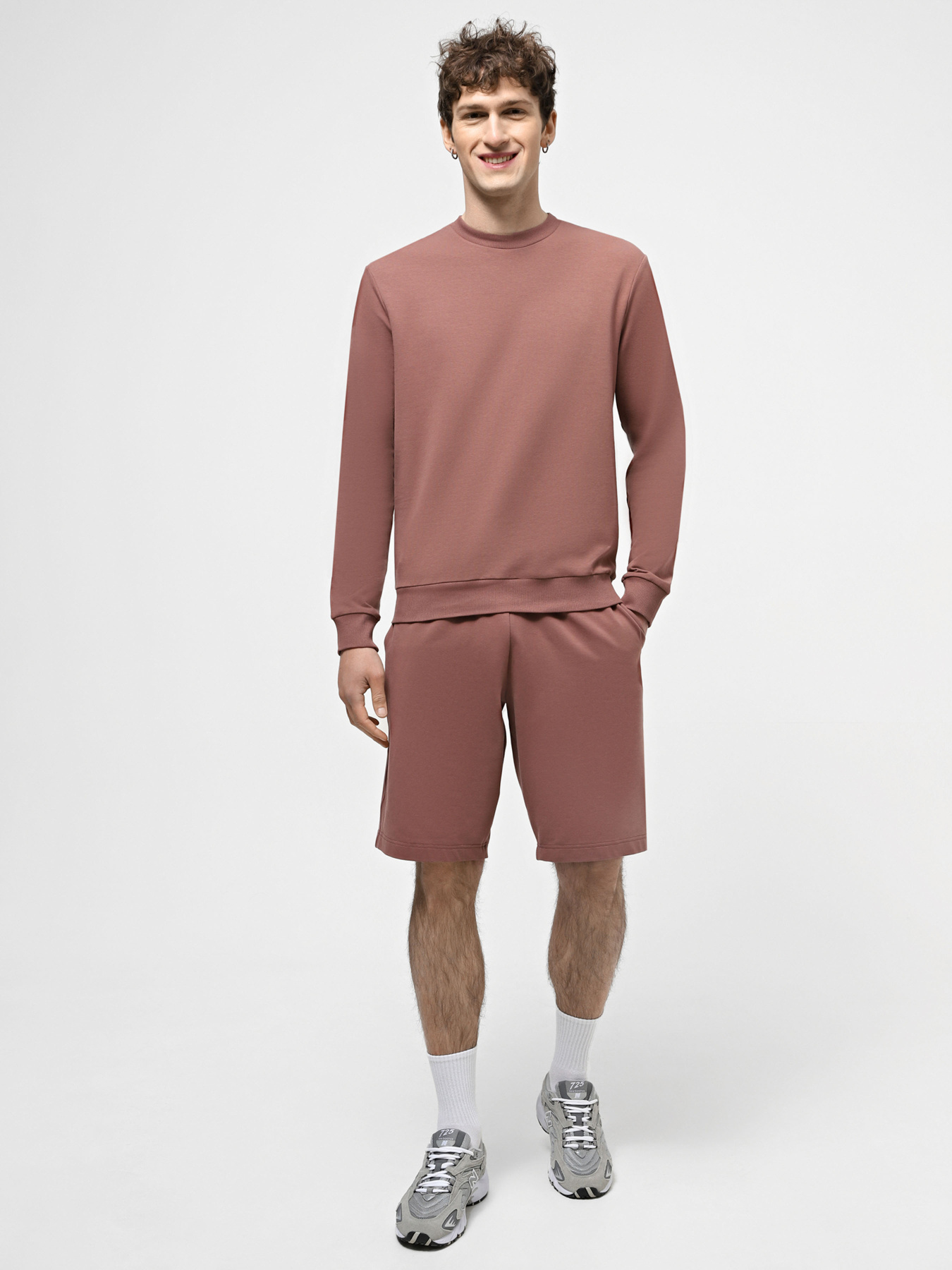 Свитшот Promin модель 1920-03_516 Фото