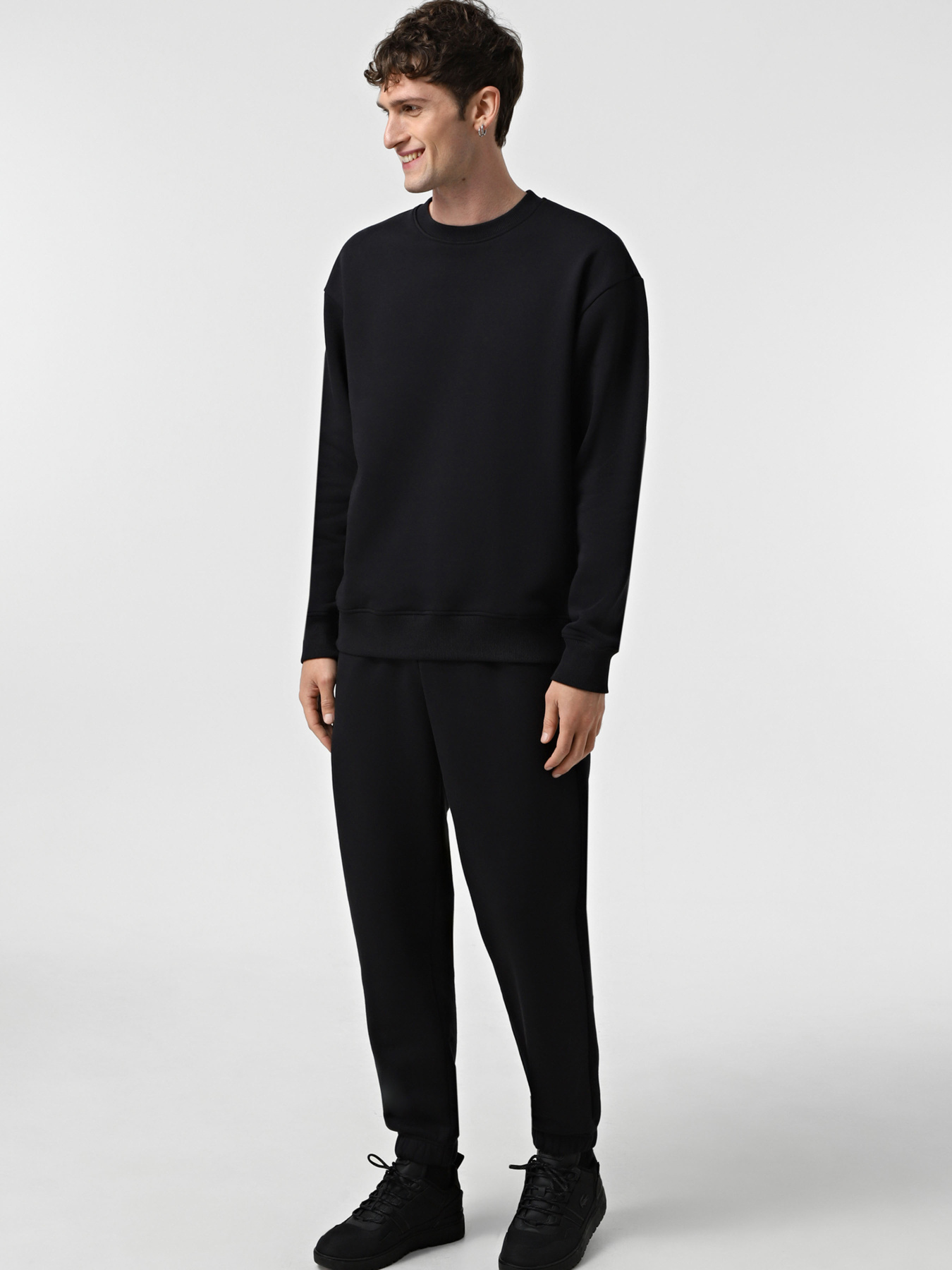 Свитшот Promin модель 1920-04_201 Фото