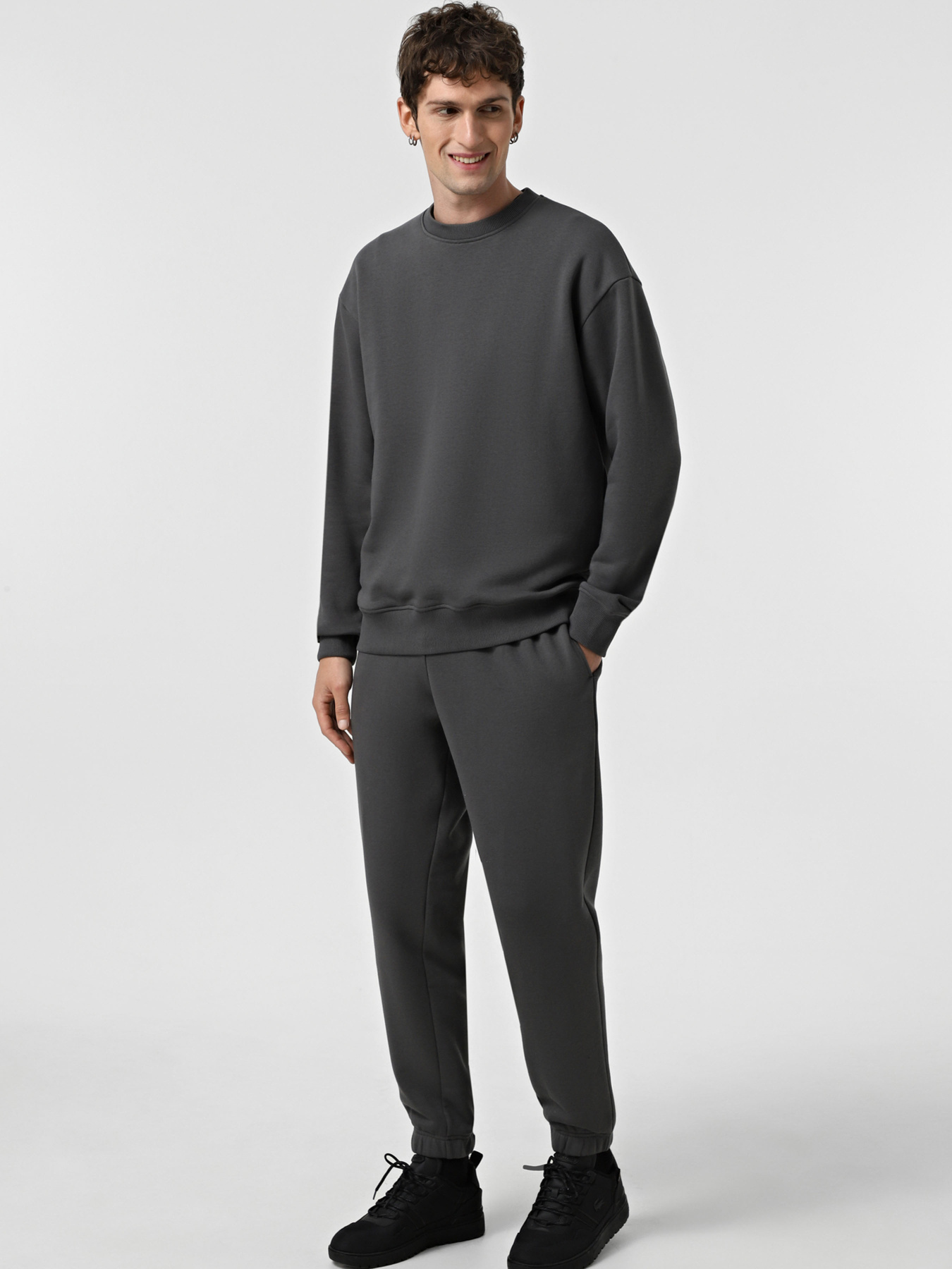 Свитшот Promin модель 1920-04_251 Фото