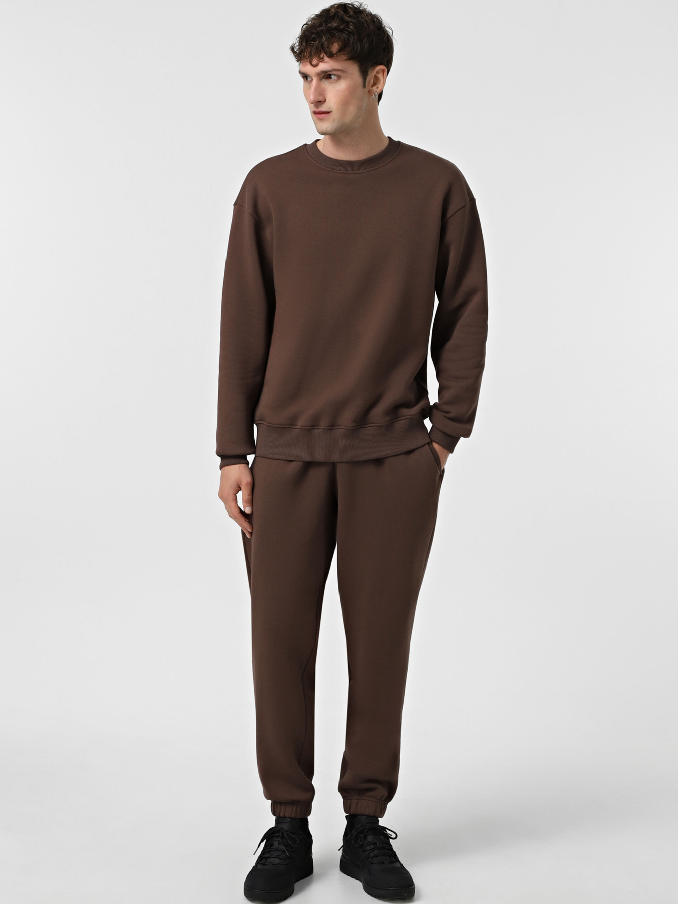 Свитшот Promin модель 1920-04_354 Фото