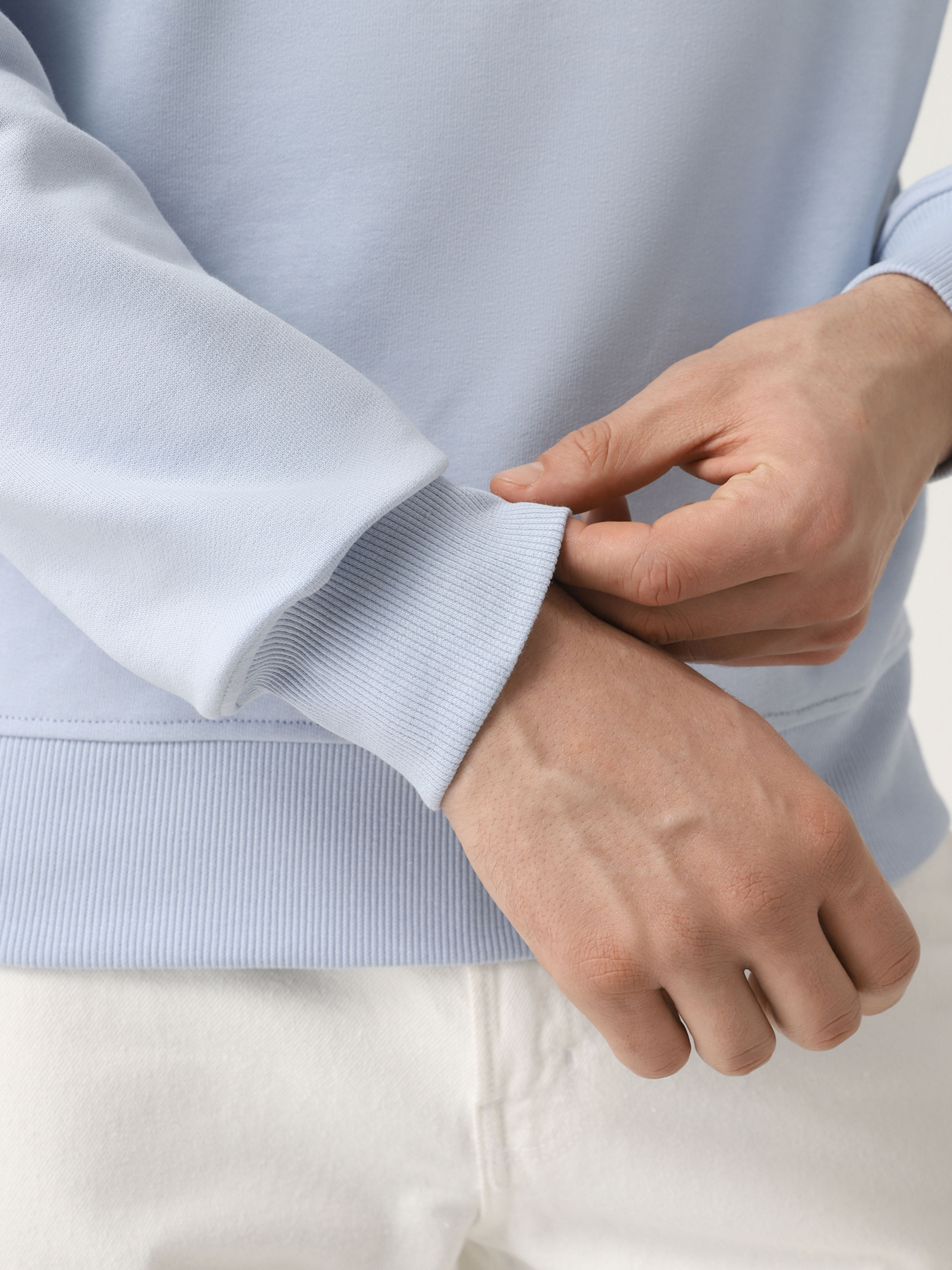 Свитшот Promin модель 1920-05_001 Фото