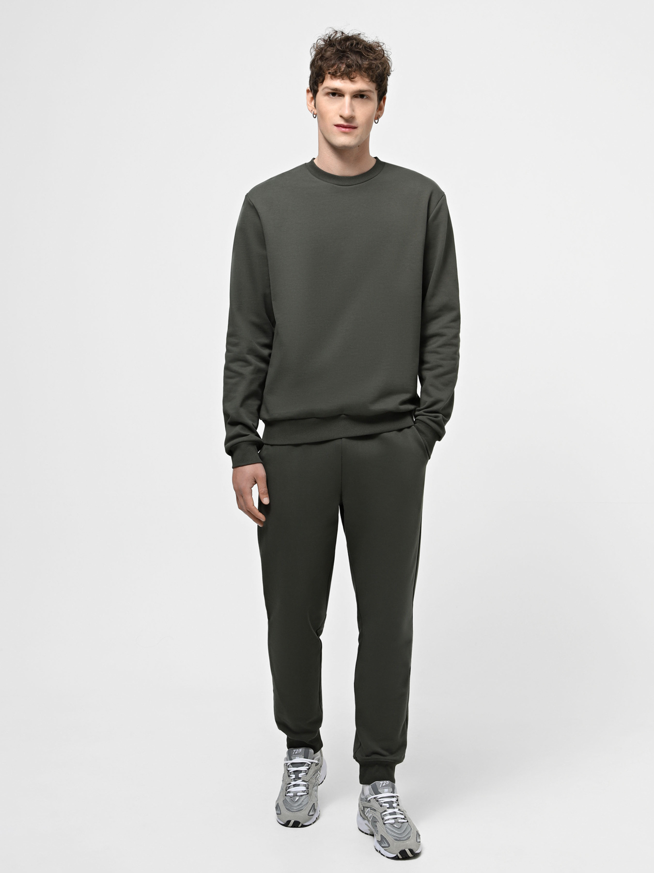 Джоггеры Promin модель 1940-03_434 Джоггеры Promin модель 1940-03_434 Фото