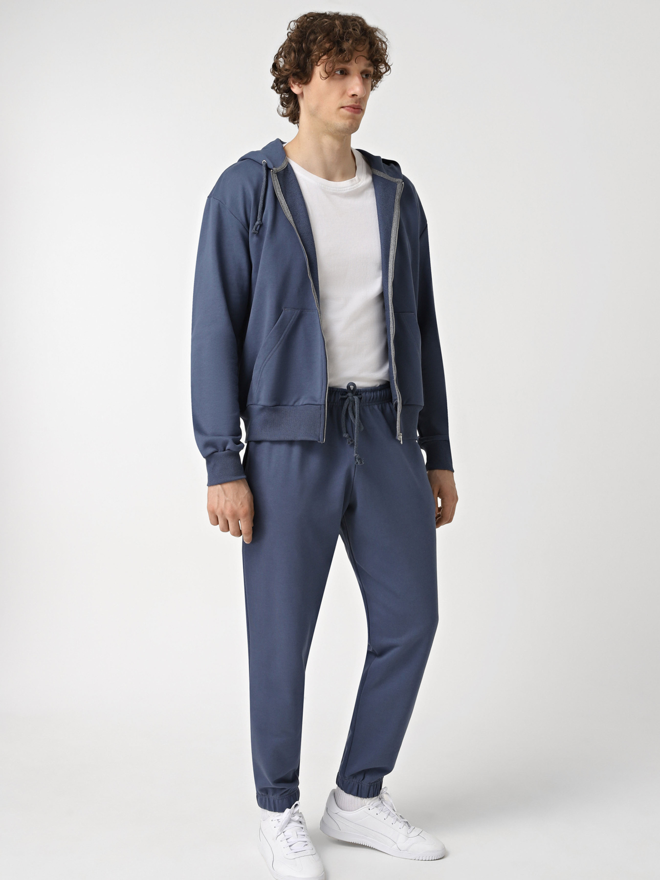 Джоггеры Promin модель 1940-05_510 Джоггеры Promin модель 1940-05_510 Фото