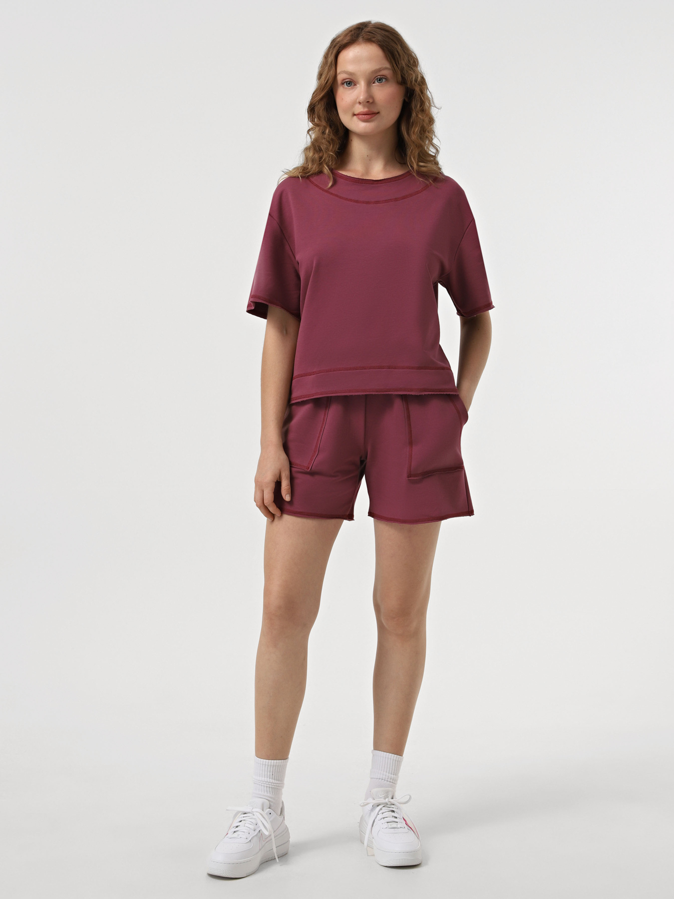 Футболка Promin модель 2012-84_284 Фото