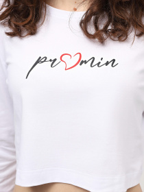 Лонгслив Promin модель 2016-01_200 Фото