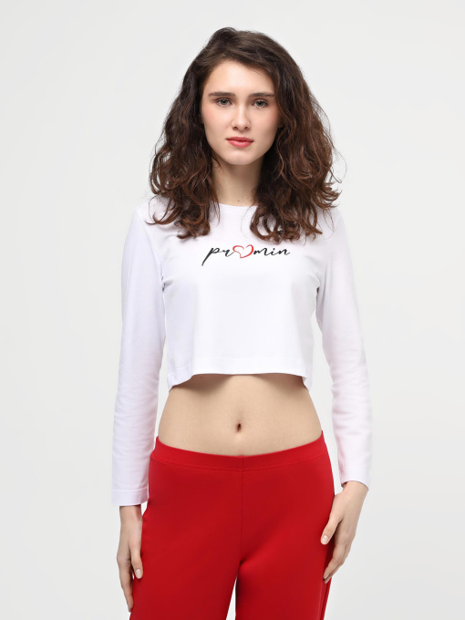 Лонгслів Promin модель 2016-01_200 Фото