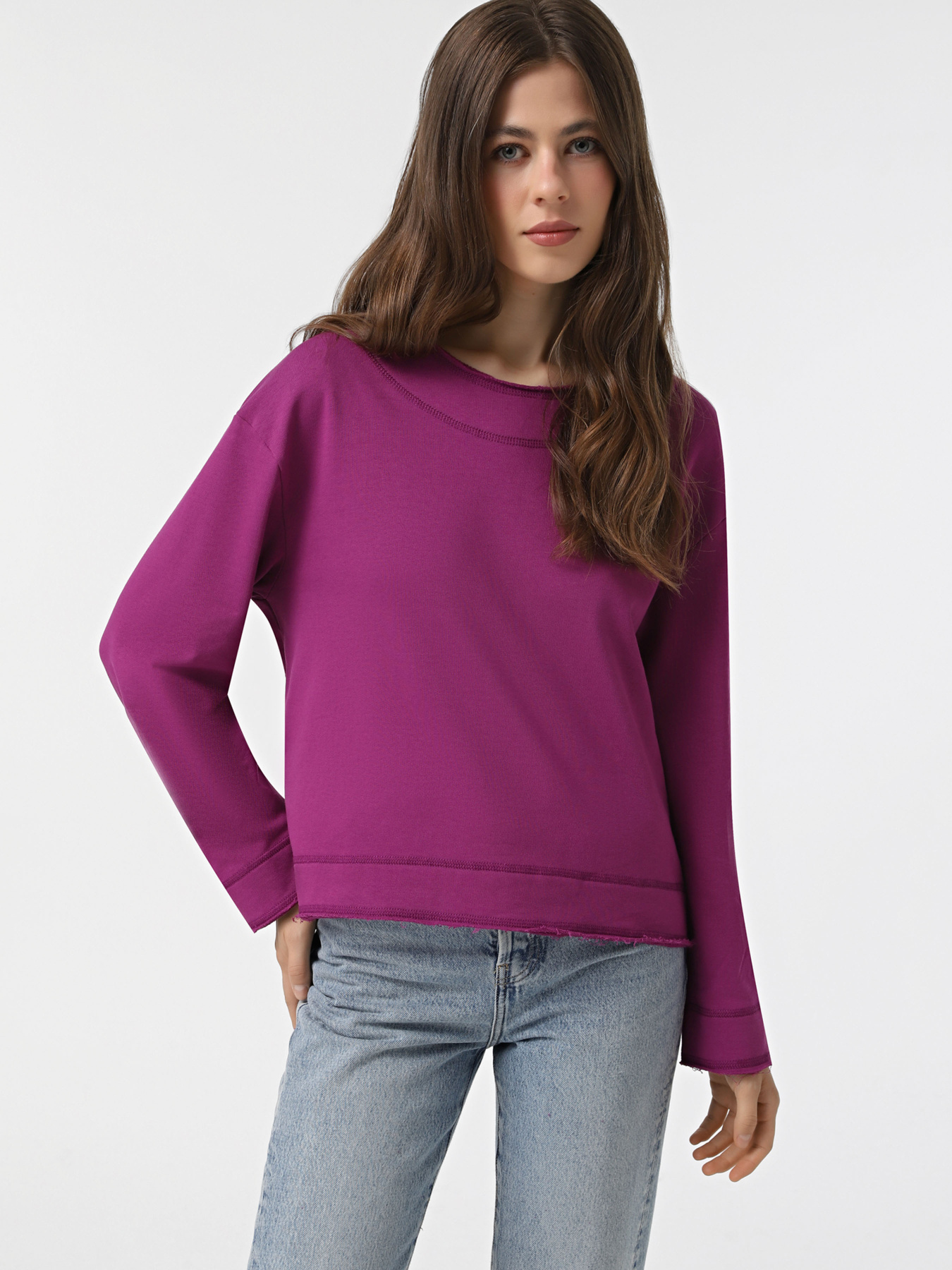 Лонгслив Promin модель 2021-43_336 Фото