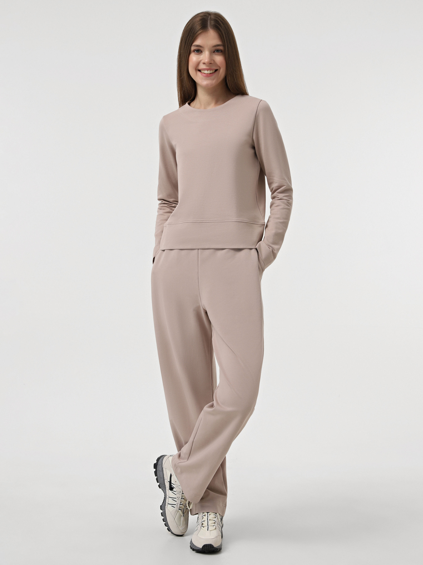 Свитшот Promin модель 2021-45_109 Фото