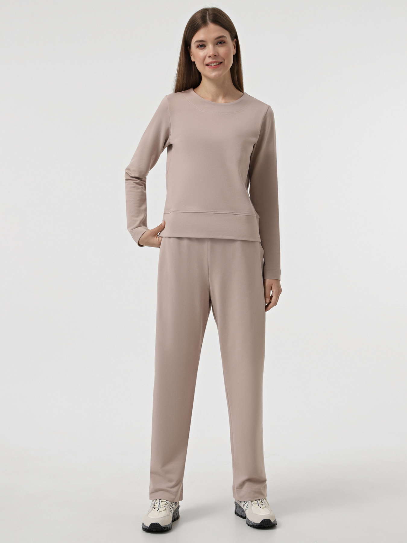 Брюки повседневные Promin модель 2040-101_109 Фото