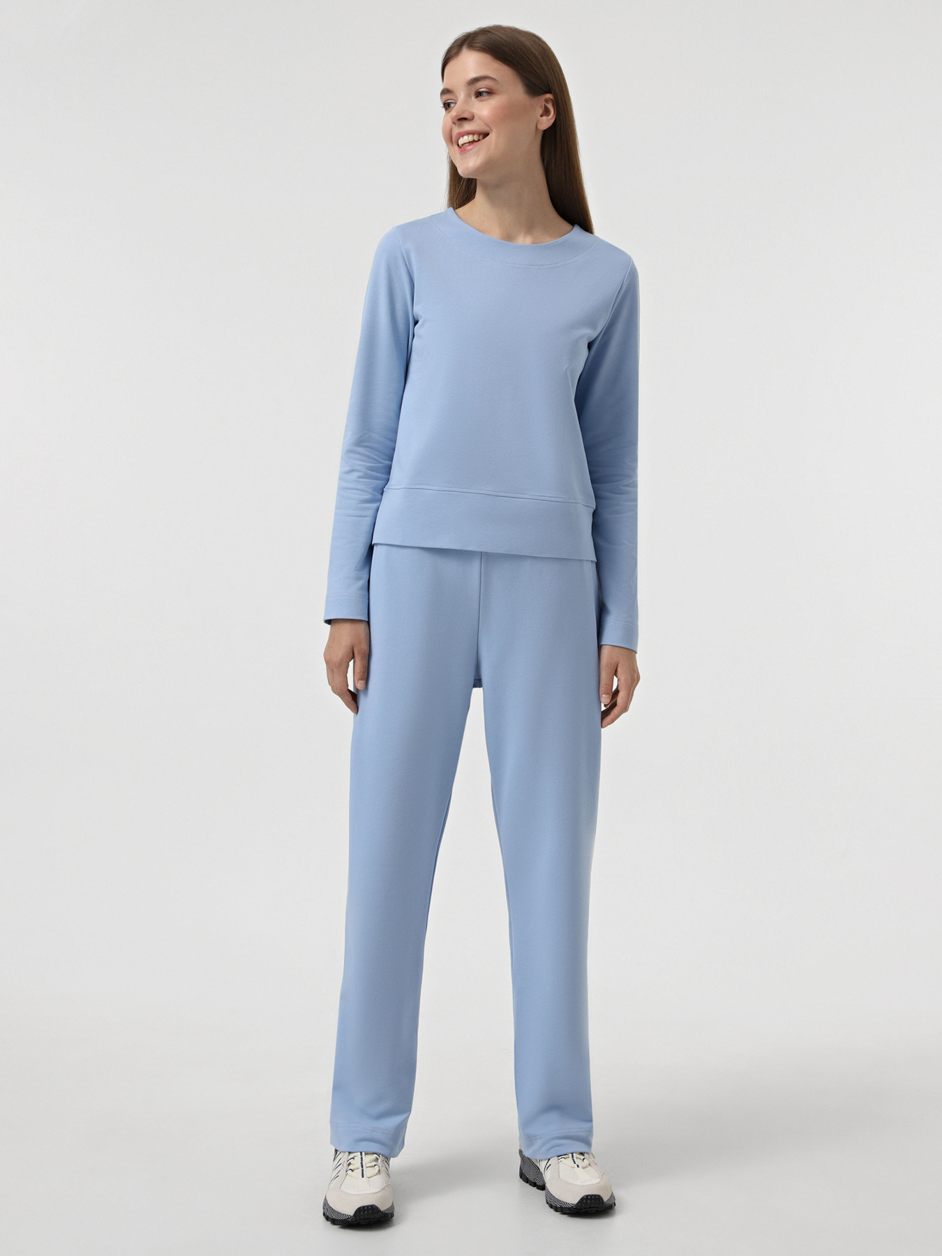 Штани повсякденні Promin модель 2040-101_552 Фото