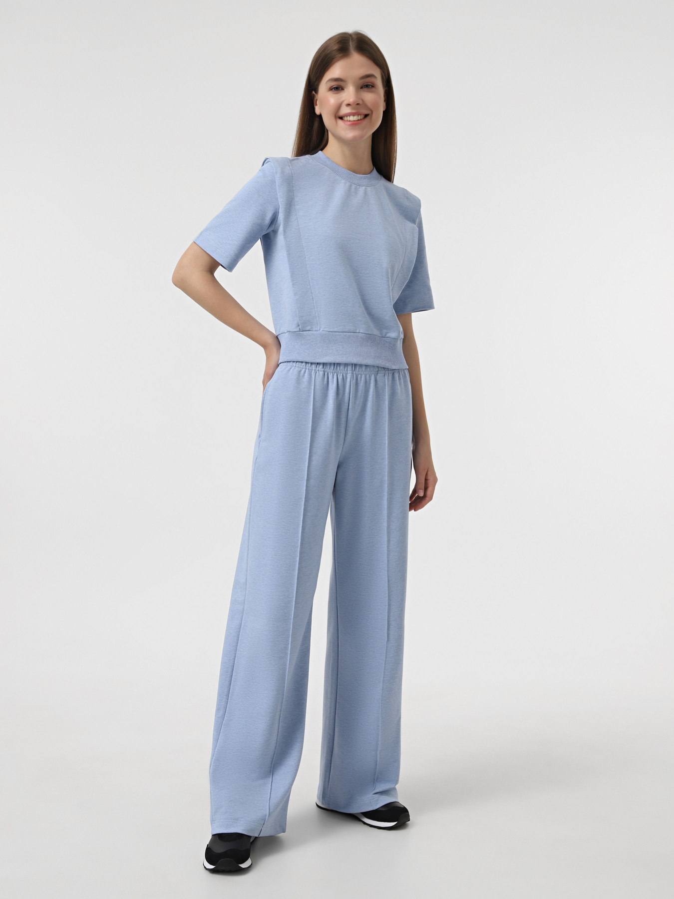 Палаццо Promin модель 2040-105_540 Палаццо Promin модель 2040-105_540 Фото