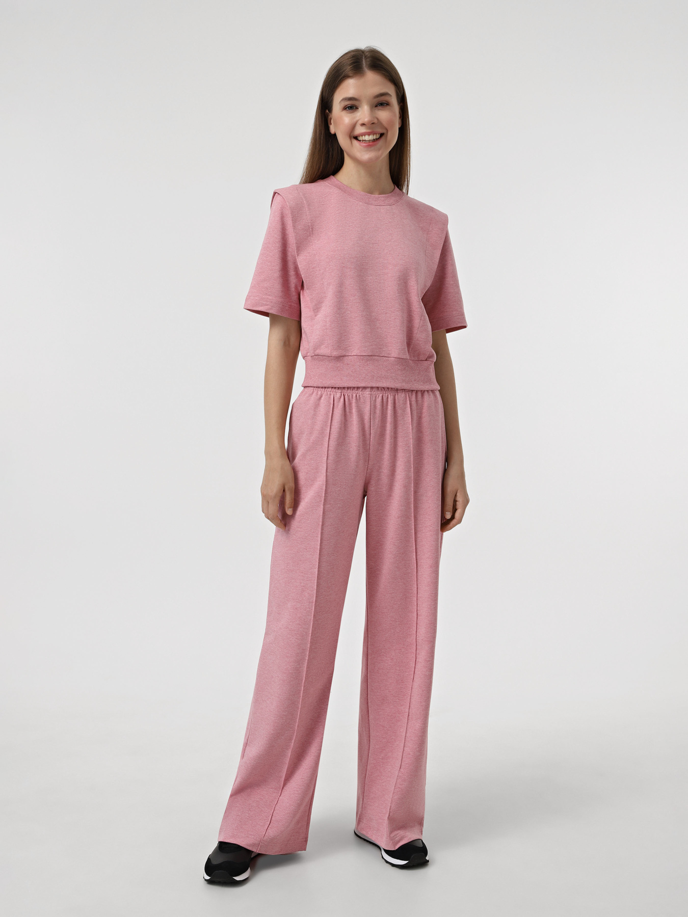 Брюки палаццо Promin модель 2040-105_559 Фото